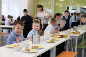 Госконтроль проведет «горячую линию» по качеству школьного питания в Витебской области