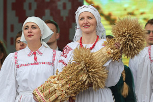 Наталья Кочанова направила поздравление участникам Витебского областного фестиваля-ярмарки тружеников села «Дажынкi-2022»