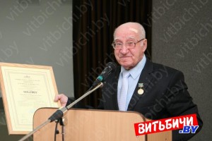 Свое 80-летие отмечает выдающийся витебский ученый Владимир Голубев. Его именем назвали первый астероид, открытый с территории Беларуси