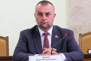 Игорь Брыло: «Профессионализм и патриотизм — два критерия оценки кадров»