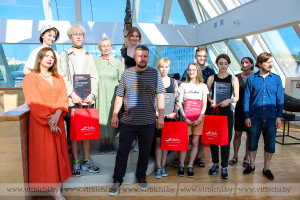 В Витебске подвели итоги публичного конкурса на лучшую дизайн-концепцию нового арт-пространства в «Марко-Сити»