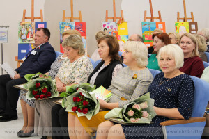 Более 170 участников собрал второй Форум замещающих семей в Витебске