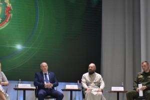 Открытый диалог с молодежью: В Витебске прошел молодежный форум работников налоговых органов 