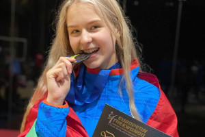 Сразу три медали на международных соревнованиях по единоборствам завоевали воспитанники Витебского государственного училища олимпийского резерва.