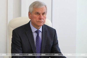 Земельные вопросы, электроотопление, благоустройство: Андрейченко провел прием граждан в Ушачах