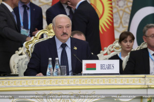 О чем говорил Лукашенко на саммите ШОС в Душанбе и что предалагает Беларусь?