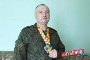 Витебчанин стал серебряным призером Армейских международных игр «АрМИ-2021»