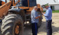 Рейдовые группы правоохранителей Витебской области ежедневно проверяет, насколько готовы хозяйства к уборке урожая