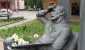 Государственный Музей истории белорусской литературы и ВОМЦНТ представят выставку к 135-летию со дня рождения Марка Шагала