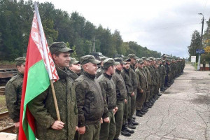 После участия в совместном белорусско-российском учении «Запад-2021» к местам дислокации возвращаются военнослужащие 19-й отдельной гвардейской механизированной бригады