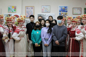 Победителей выставки-конкурса изобразительного творчества среди детей и молодежи «Беларусь – Китай – 2022» наградили в Витебске