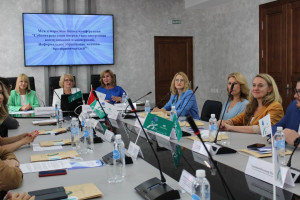 Конференция женщин-предпринимательниц в Витебске стала открытым диалогом представителей бизнеса и власти