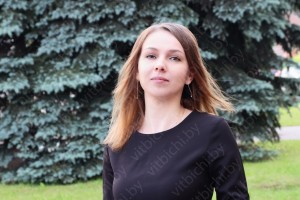 Лауреат конкурса талантливых молодых ученых Витебского облисполкома Елена Сотникова: о психологии, работе с детьми и ВГУ имени П. М. Машерова