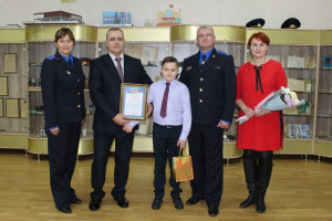 Десятилетний школьник из Витебска помог раскрыть тяжкое преступление 