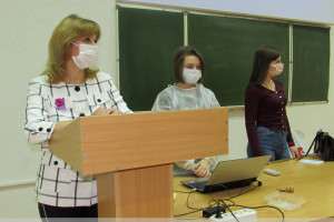 Студенты, преподаватели и сотрудники ВГМУ помогают витебским медикам в борьбе с COVID-19