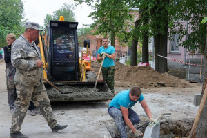 Последние штрихи накануне фестиваля: Витебск готовится к открытию «Славянского базара»