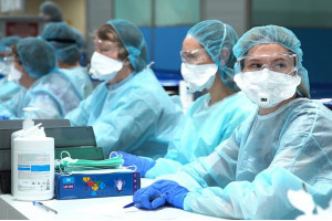 Минздрав сообщил, какие учреждения здравоохранения Витебщины занимаются лечением пациентов с коронавирусом