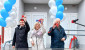 Обновленное после ремонта отделение почтовой связи № 27 открылось в Витебске на проспекте Строителей, 6