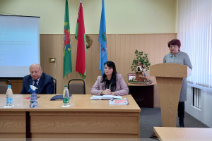 Активное обсуждение проекта изменений и дополнений Основного закона Республики Беларусь состоялось в ОАО «Витебскхлебпром»