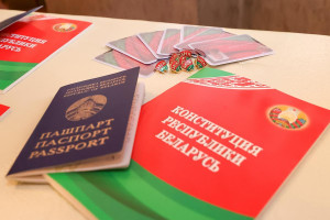15 марта - День Конституции Республики Беларусь. Спросили у витебчан, что означает лично для каждого День Конституции