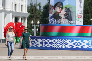Александр Лукашенко: национальная идея белорусов - быть хозяином на своей исторической земле