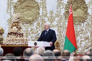 Александр Лукашенко: место "Макдональдса" должны занять белорусские производители