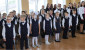 112 первоклассников пополнили дружную ученическую семью витебской гимназии № 2
