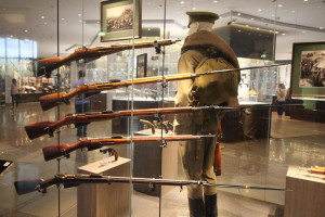 Руками трогать: оружие в музее К. С. Заслонова в Орше благополучно прошло экспертизу