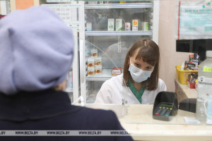 Минздрав Беларуси просит граждан не принимать препараты йода самостоятельно