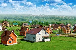 Жители Витебской области приобрели более 270 земельных участков