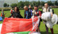 В центре Витебска состоялся финал открытого чемпионата Беларуси по парашютному спорту
