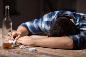 В Витебской области стало больше погибших от отравления алкоголем