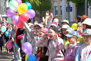 Интерактивный праздник "Ярмарка увлечений" пройдет в Витебске