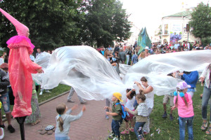 Фест «На семи ветрах» на «Славянском базаре» в этом году откроется на новой площадке