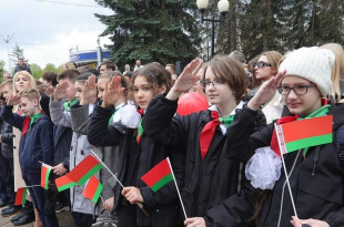 День Государственного герба и Государственного флага Республики Беларусь отметил Витебск
