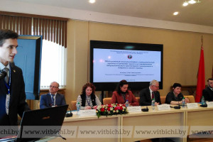 В ВГМУ состоялось выездное заседание Республиканского молодежного совета при Министерстве здравоохранения Республики Беларусь