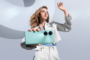 В Беларуси появился новый смартфон среднего класса Huawei nova 11i