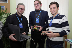 Две из трех побед представителей Беларуси в конкурсе «100 идей для СНГ» — у витебчан