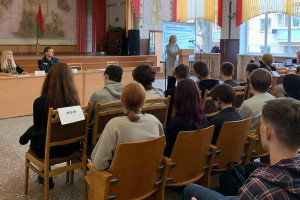 На территории Первомайского района Витебска проходит специальное комплексное мероприятие «Подросток», направленное на профилактику правонарушений