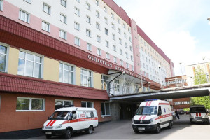 Современный хирургический корпус, станции для автономной работы, площадки отдыха появятся в Витебской областной клинической больнице после реконструкции