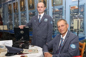 Накануне Дня железнодорожника в Витебске чествовали заслуженных тружеников магистрали