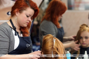 МАРТ: парикмахерские услуги - самые востребованные в Беларуси