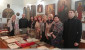 В Витебской духовной семинарии состоялось заседание инициативной группы по духовно-нравственному воспитанию Первомайского района