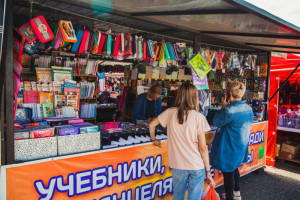 20 августа на площади Свободы в Витебске пройдет школьная ярмарка