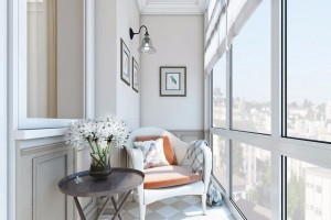 Балкон под ключ: мечта или реальность?