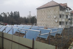 Доля местных видов топлива в организациях ЖКХ Витебской области составляет более 70%