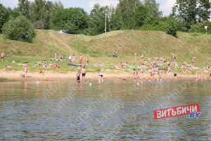 В Витебске определили 8 мест отдыха у воды, по области их 76 