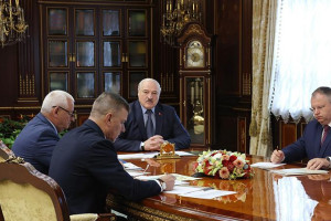 "Лес - это наше достояние". Лукашенко доложили о работе и совершенствовании лесного хозяйства