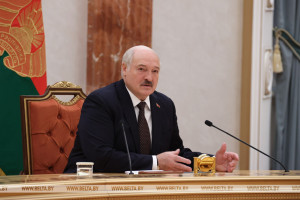 Лукашенко предложил выработать для стран ОДКБ план совместных действий в экономике