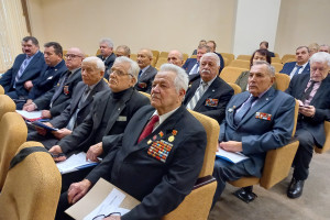 Витебскую областную организацию Белорусского союза ветеранов войны в Афганистане вновь возглавил Валерьян Мацкевич